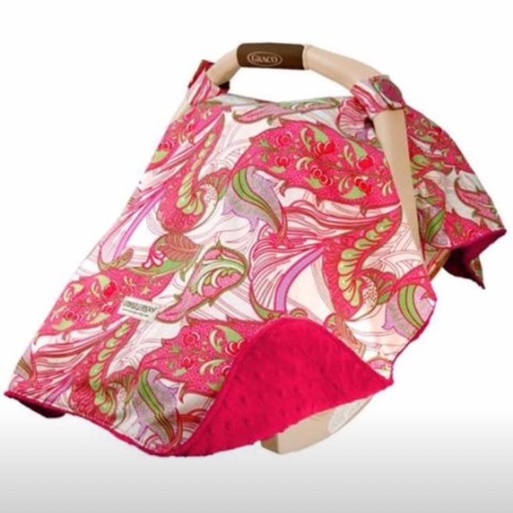 Carseat Canopy